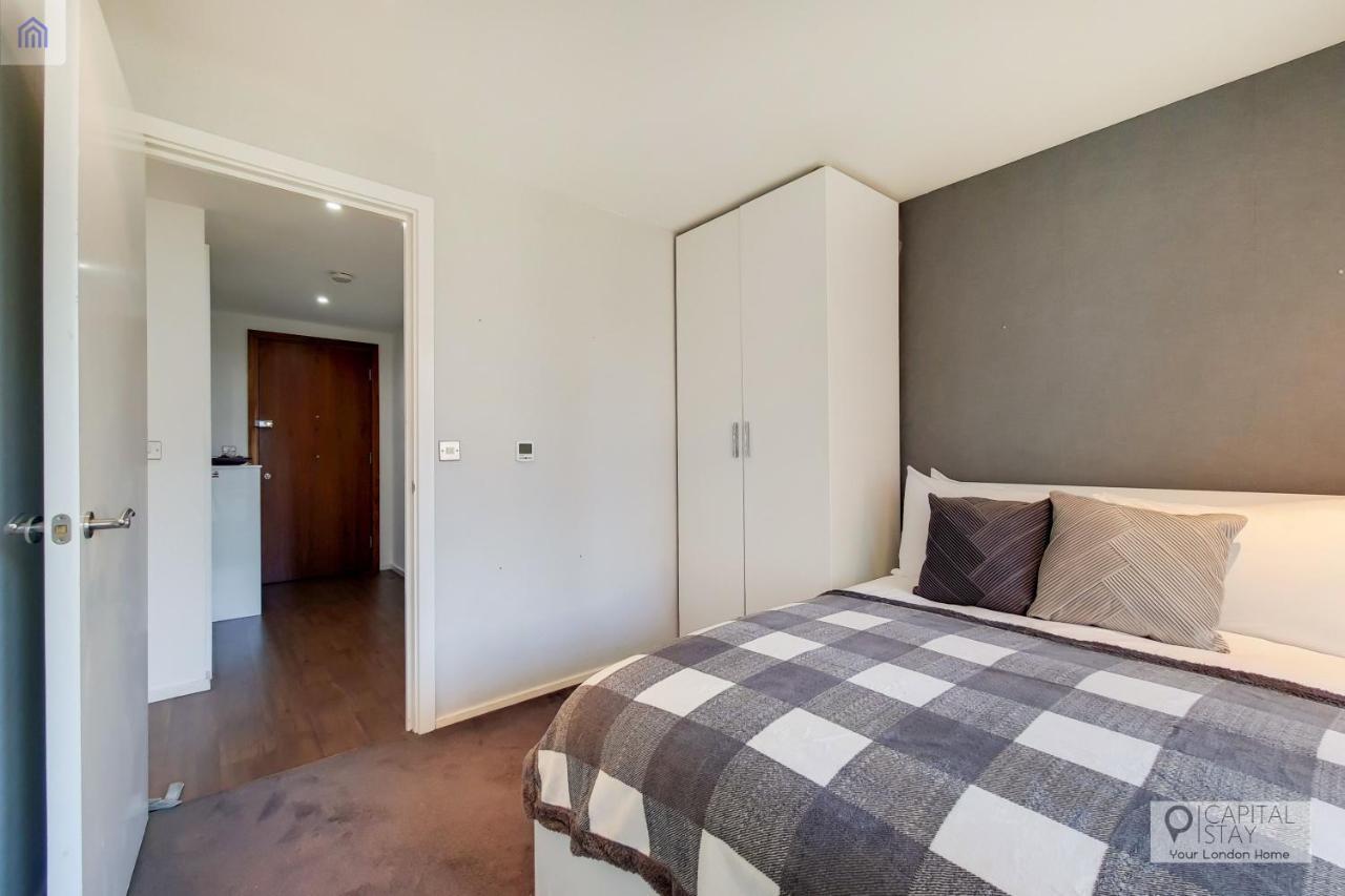 Two Bedroom Apartment - London Excel Stays Exteriör bild