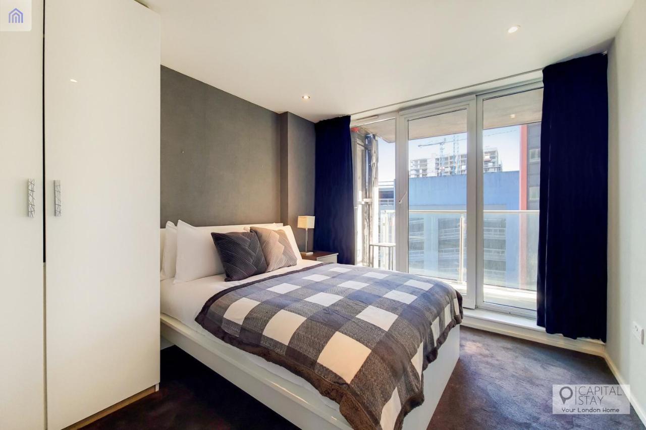 Two Bedroom Apartment - London Excel Stays Exteriör bild