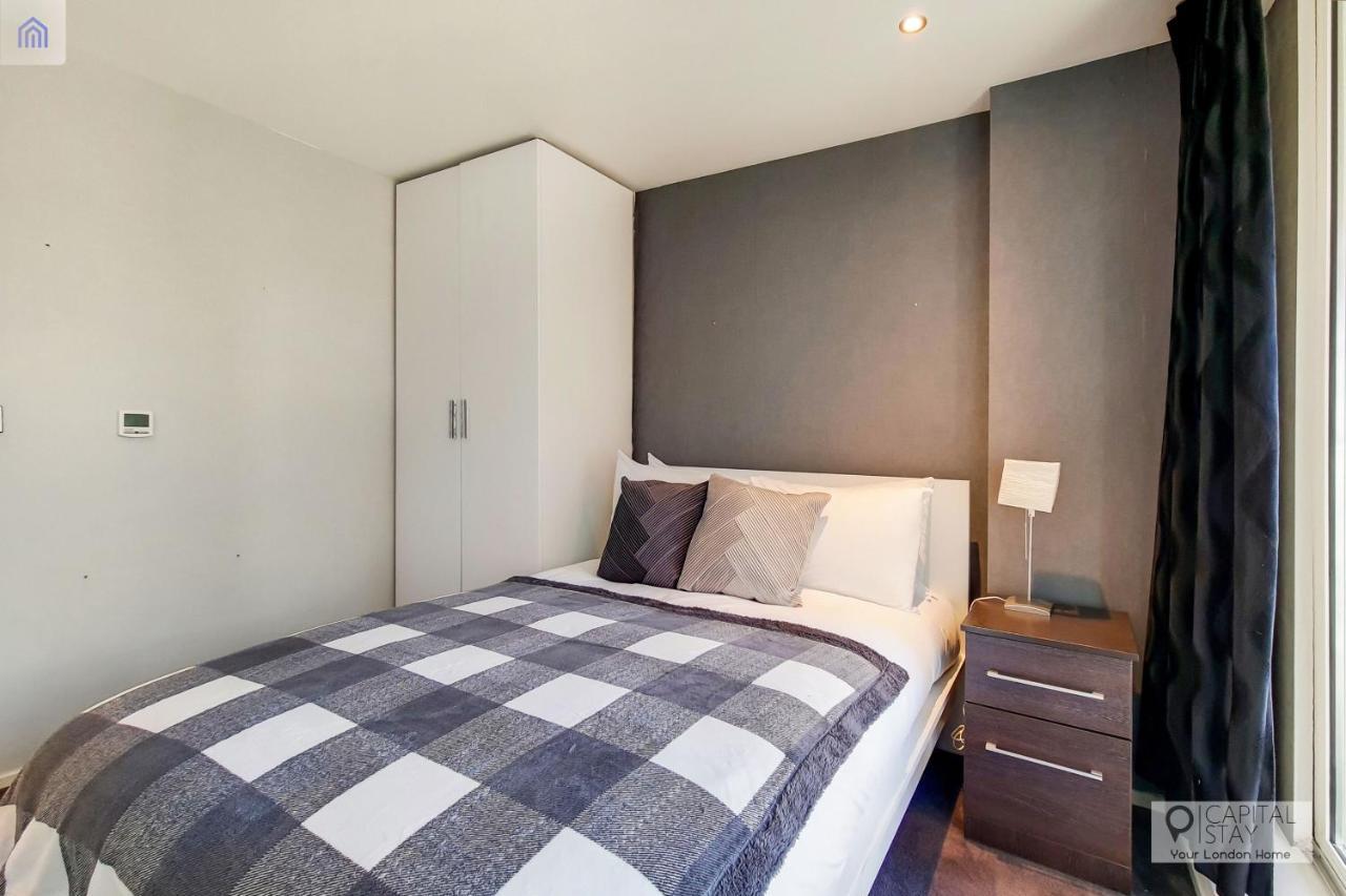 Two Bedroom Apartment - London Excel Stays Exteriör bild
